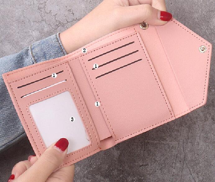 Card Wallet for women Credit card case (WW-002-S)